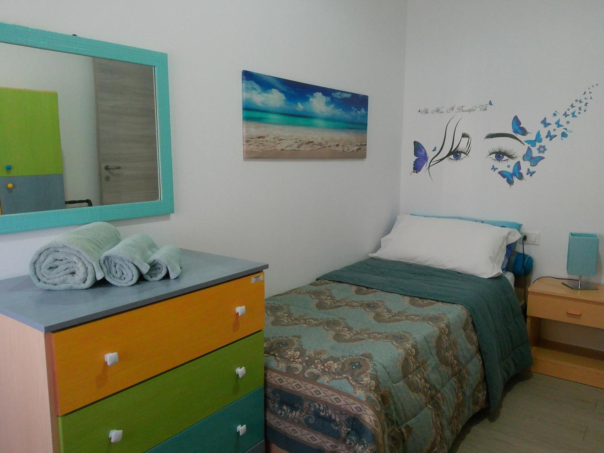 Cappuccini Apartments Oristano Exterior photo